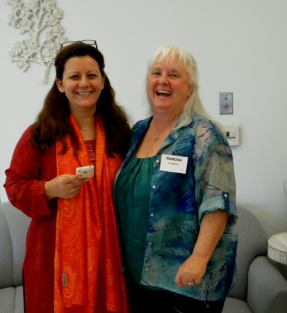 Mona και Χαριτίνη